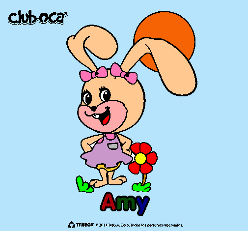 Amy