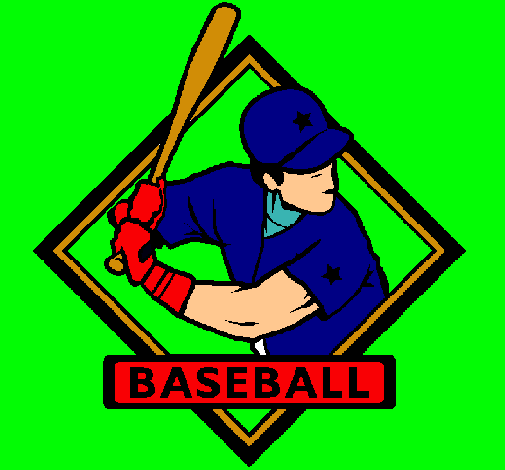 Logo de béisbol