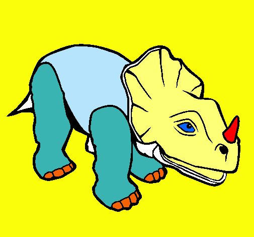 Triceratops II