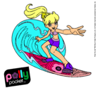 Dibujo Polly Pocket 4 pintado por merryvanesa