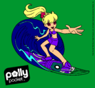 Dibujo Polly Pocket 4 pintado por PERITAA