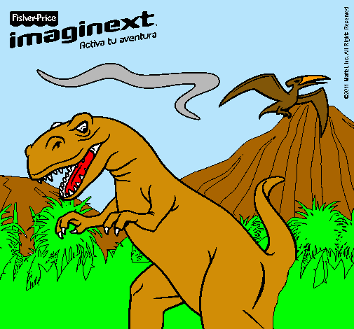 Imaginext 14