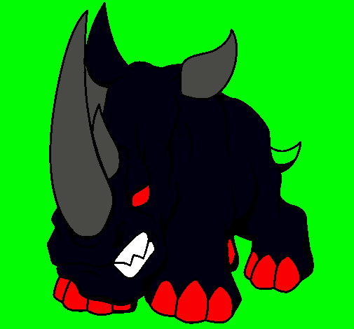 Rinoceronte II