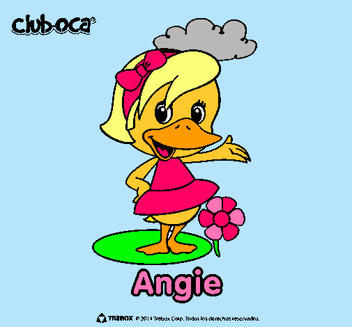 Angie