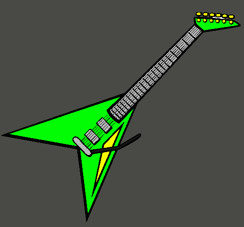 Guitarra eléctrica II