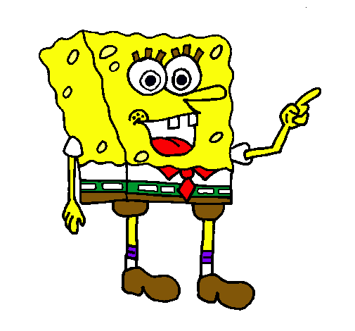 Bob Esponja