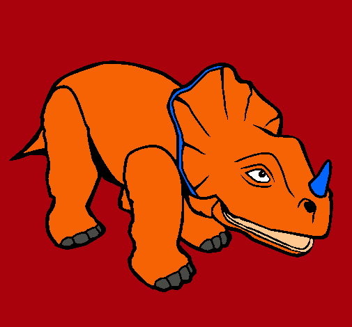 Triceratops II