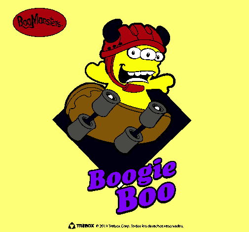 BoogieBoo