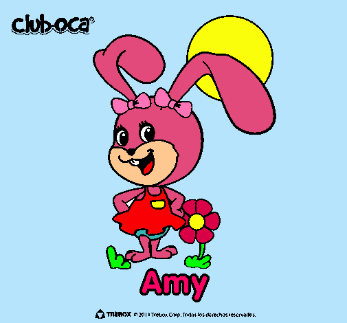 Amy