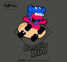 Dibujo BoogieBoo pintado por cxfcv