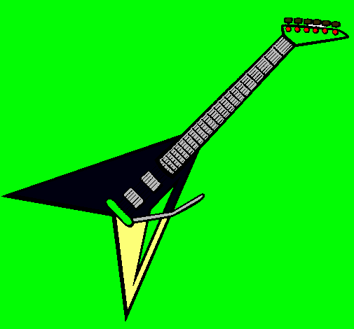 Guitarra eléctrica II