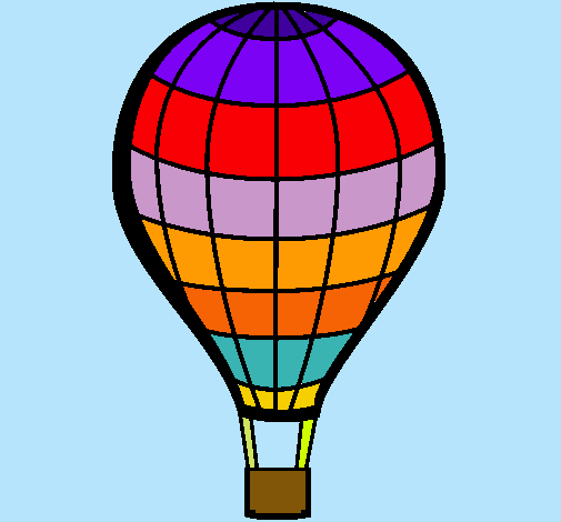 Globo aerostático