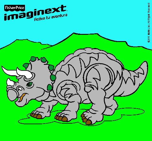 Imaginext 13