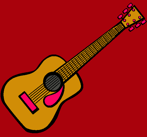 Guitarra española II