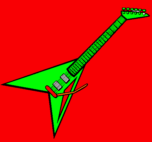 Guitarra eléctrica II