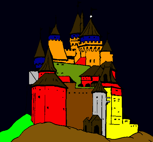 Castillo medieval