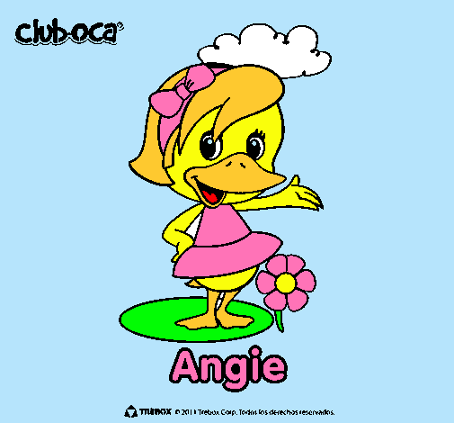 Angie