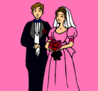 Dibujo Marido y mujer III pintado por MiiCaaeeLa