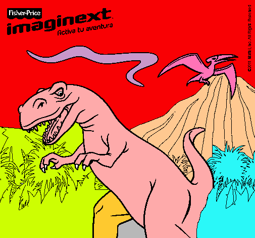 Imaginext 14