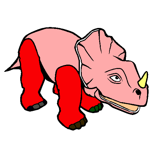 Triceratops II