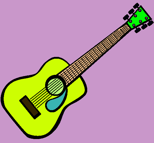 Guitarra española II