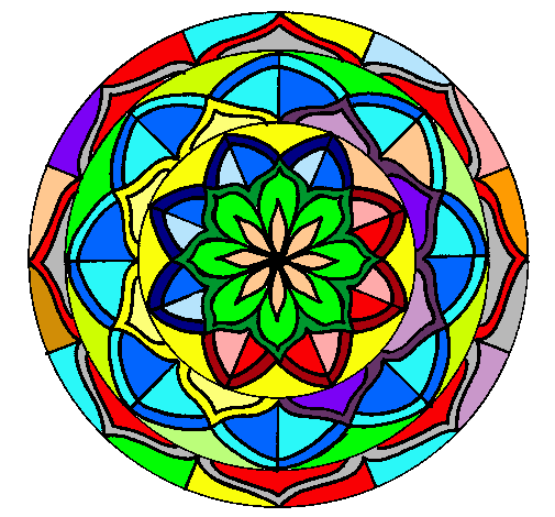 Mandala 6