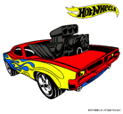 Dibujo Hot Wheels 11 pintado por jesusjere