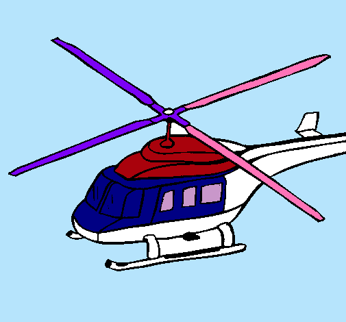 Helicóptero 