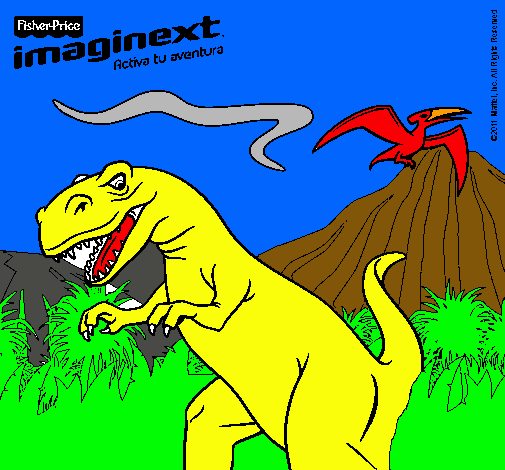 Imaginext 14