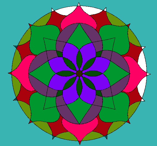 Mandala 14