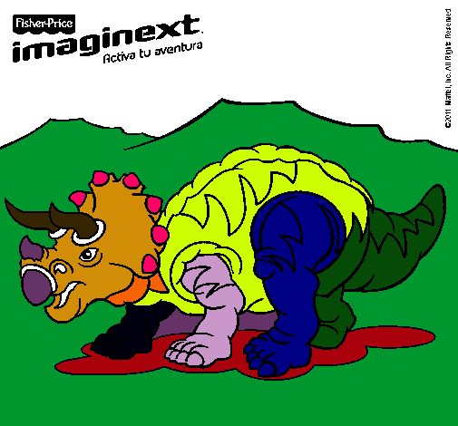 Imaginext 13