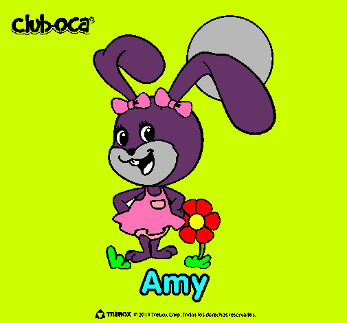 Amy