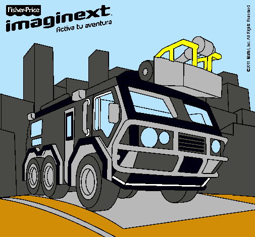 Imaginext 1