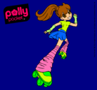 Dibujo Polly Pocket 17 pintado por mireyaaa