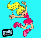 Dibujo Polly Pocket 10 pintado por mikelita