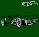 Dibujo Hot Wheels 3 pintado por dardan