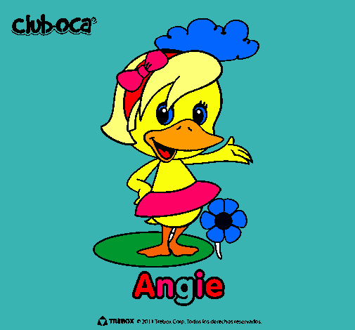 Angie