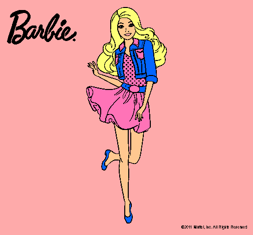 Barbie informal