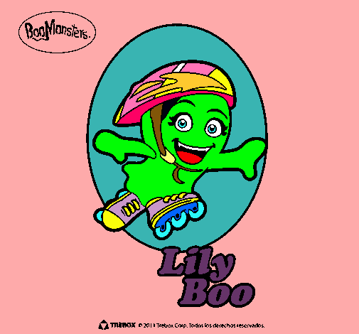 LilyBoo