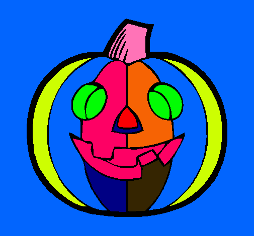 Calabaza IV