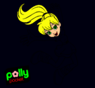 Dibujo Polly Pocket 10 pintado por annita