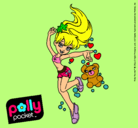 Dibujo Polly Pocket 14 pintado por stephanie8