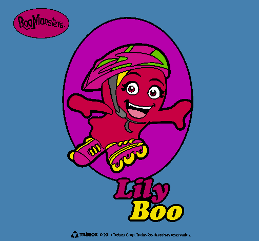 LilyBoo