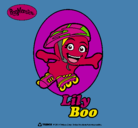 Dibujo LilyBoo pintado por lilyboo