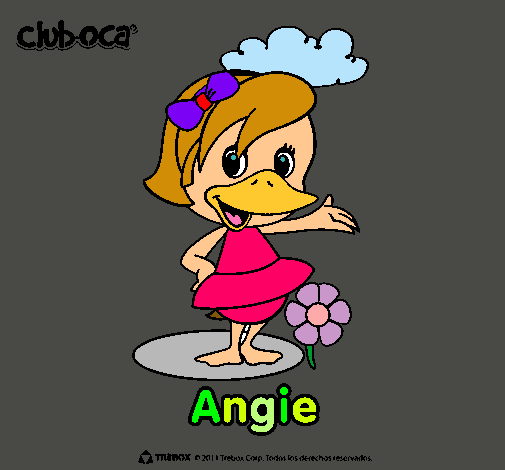 Angie