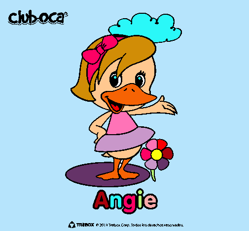 Angie