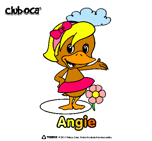 Angie