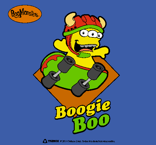 BoogieBoo