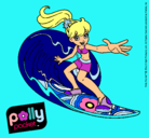 Dibujo Polly Pocket 4 pintado por haizeatorres