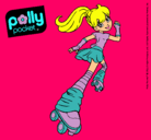 Dibujo Polly Pocket 17 pintado por daryna